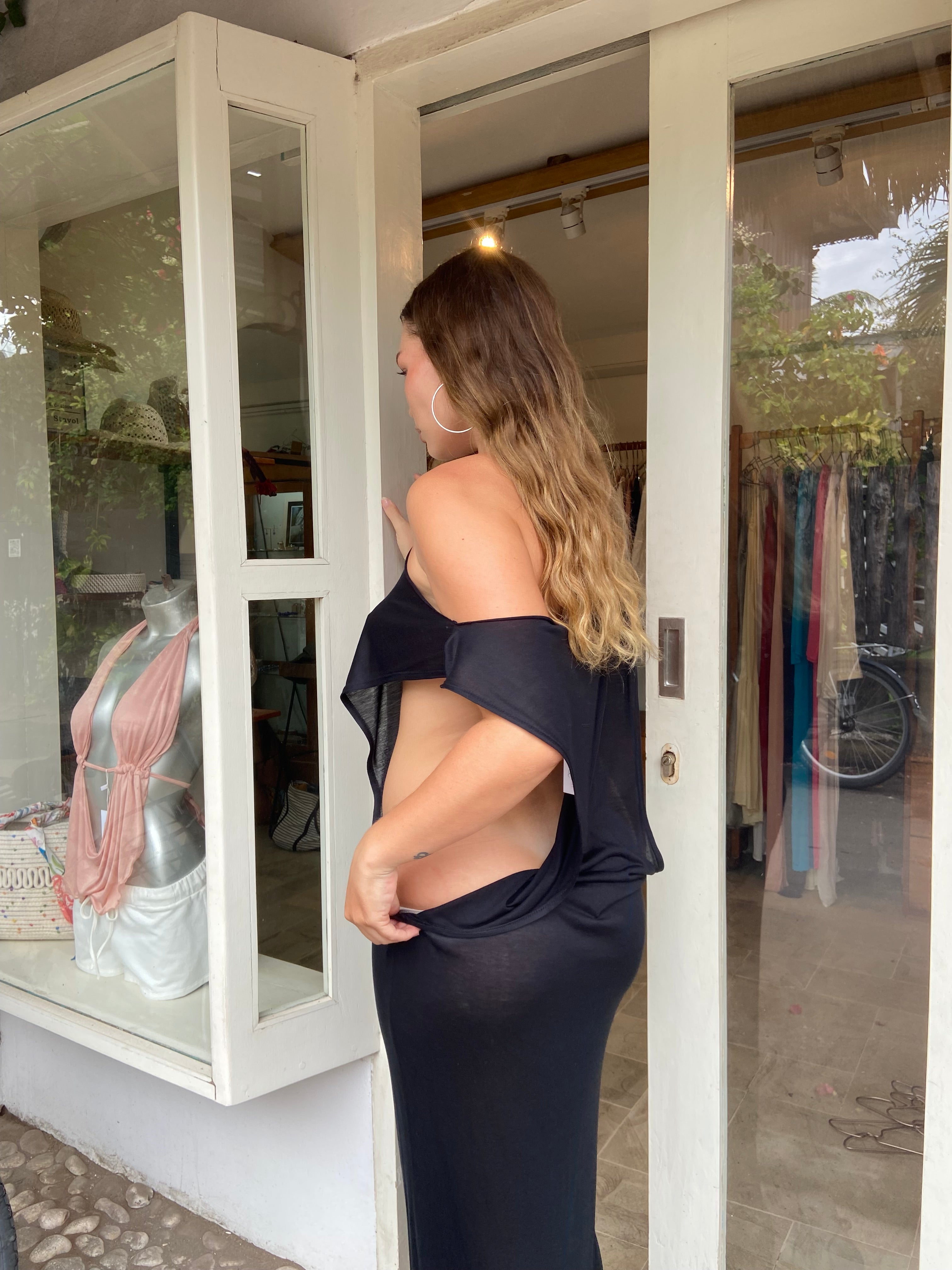 Jade Dress