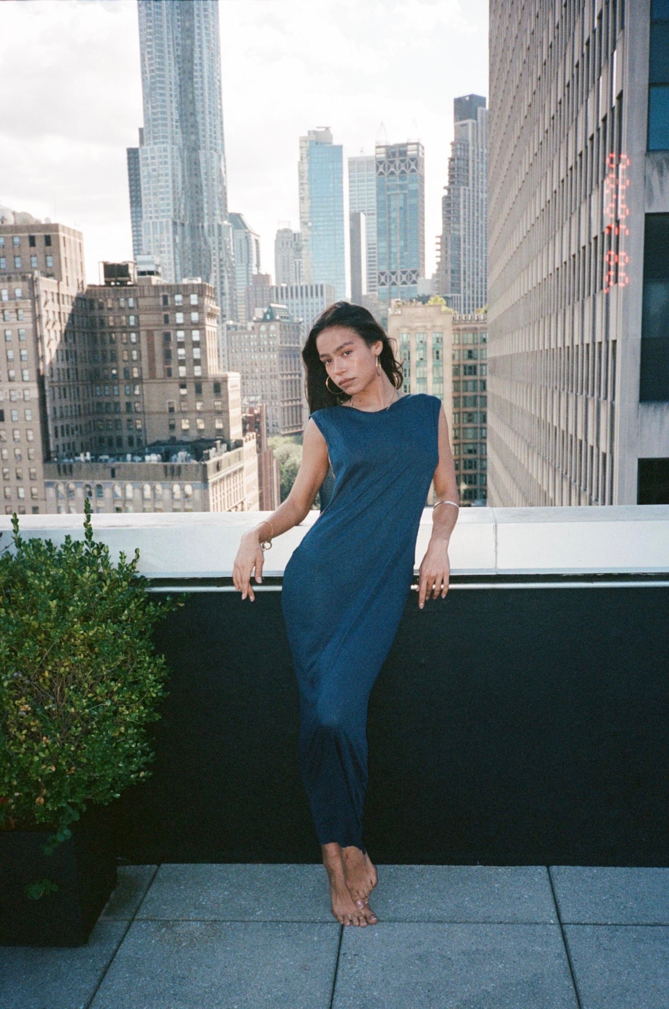 Jade Dress