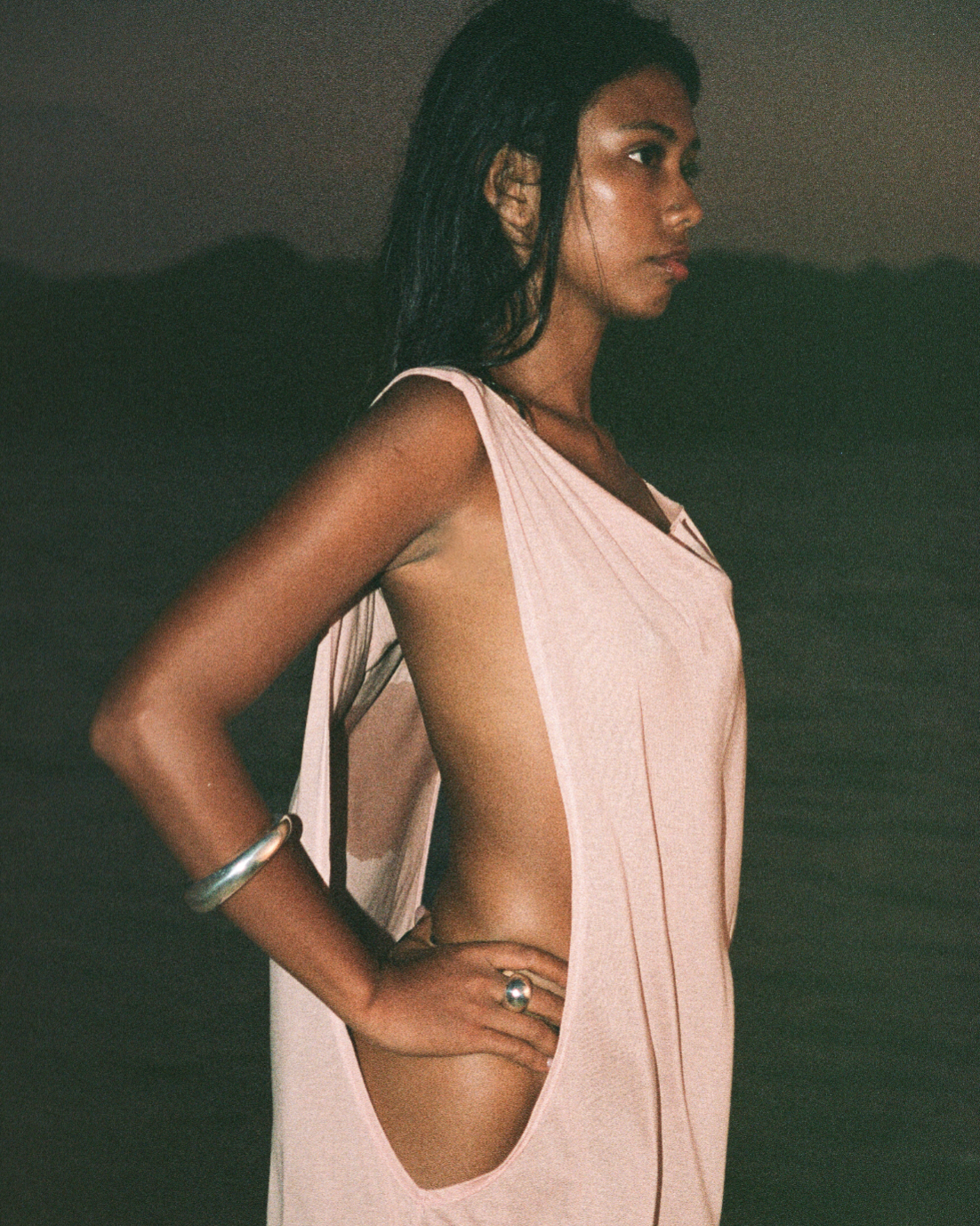 Jade Dress